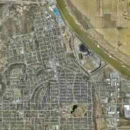 6098 North 28th Avenue, Omaha, NE Satellite Map