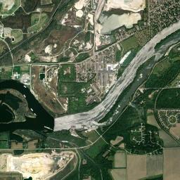 1335-1399 Ottawa Avenue Ottawa IL Satellite Map