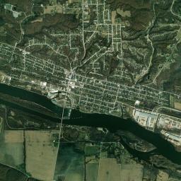 Marseilles High Resolution Satellite Map