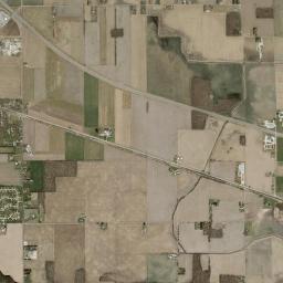 Marshall County High Resolution Satellite Map