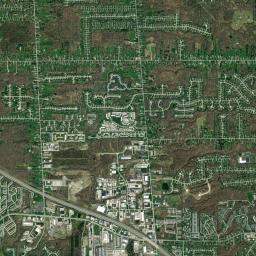 North Royalton, OH locator map