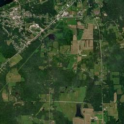 Stoneboro High Resolution Satellite Map