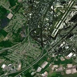 Avoca High Resolution Satellite Map