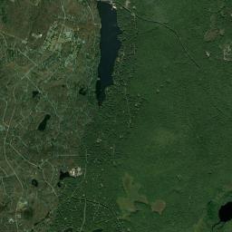 Hemlock Farms High Resolution Satellite Map