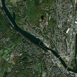 Derby High Resolution Satellite Map