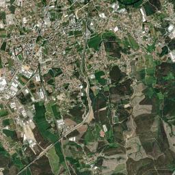 Bougado High Resolution Satellite Map