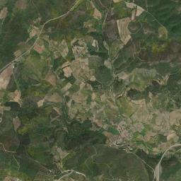 Vila Flor High Resolution Satellite Map