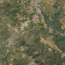 Alfândega da Fé High Resolution Satellite Map