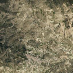 Fermoselle High Resolution Satellite Map
