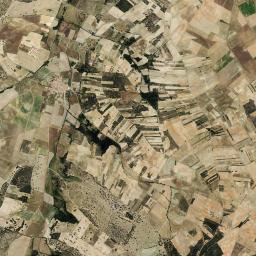 Cabañas de Sayago High Resolution Satellite Map