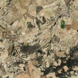 Santa Clara de Avedillo High Resolution Satellite Map