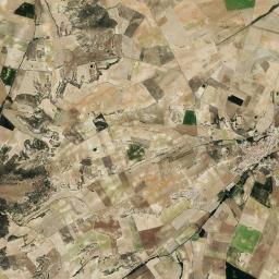 Fuentespreadas High Resolution Satellite Map