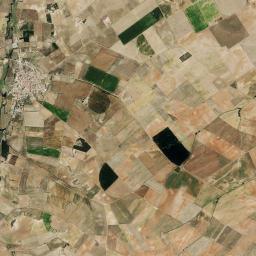 San Miguel de la Ribera High Resolution Satellite Map