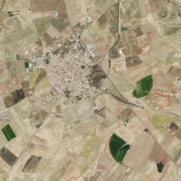 Nava del Rey High Resolution Satellite Map