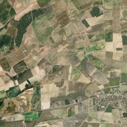 Pozal de Gallinas High Resolution Satellite Map