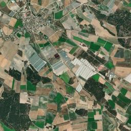 Chañe High Resolution Satellite Map