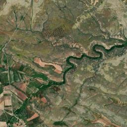 Retortillo de Soria High Resolution Satellite Map