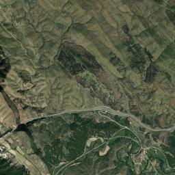 Bubierca High Resolution Satellite Map