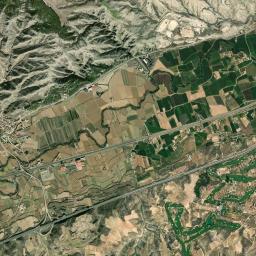 Terrer High Resolution Satellite Map