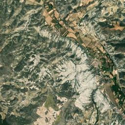 Villalba de Perejil High Resolution Satellite Map