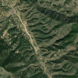 Tobed High Resolution Satellite Map