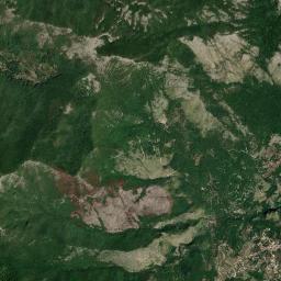 Spigno Saturnia Superiore High Resolution Satellite Map