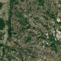 Spigno Saturnia Inferiore High Resolution Satellite Map