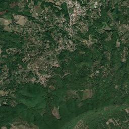 San Clemente High Resolution Satellite Map