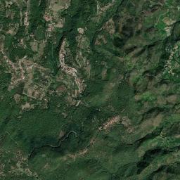 Conca della Campania High Resolution Satellite Map