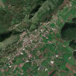 Pietravairano High Resolution Satellite Map