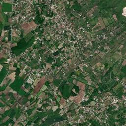 San Potito Sannitico High Resolution Satellite Map
