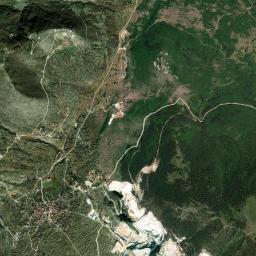 Vólakas High Resolution Satellite Map