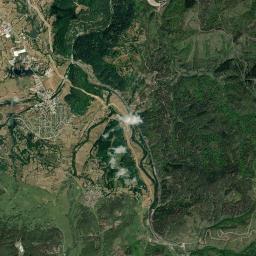 Kirkovo High Resolution Satellite Map