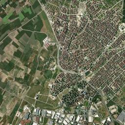 Kapaklı High Resolution Satellite Map