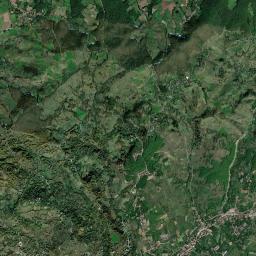 Gökçebey İlçesi High Resolution Satellite Map