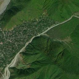 Baş Göynük High Resolution Satellite Map