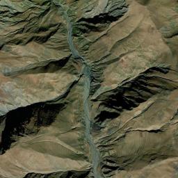 Akhtynskiy Rayon High Resolution Satellite Map