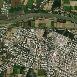 Hazorasp High Resolution Satellite Map