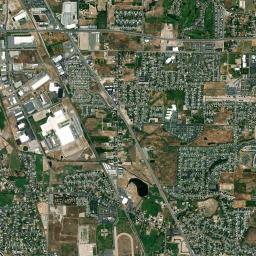 133 Hillsborough Drive, Pleasant View, UT Satellite Map