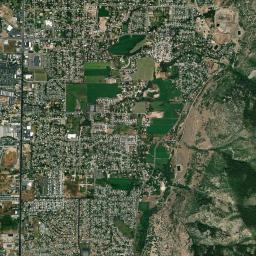 1218-1410 North Mountain Road, Ogden, UT Satellite Map