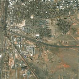 Laramie, WY locator map