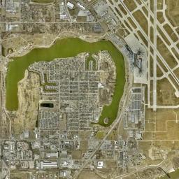 3092-3398 Abbott Drive, Omaha, NE Satellite Map