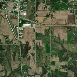 908 South Park Lane Drive Knoxville Satellite Map