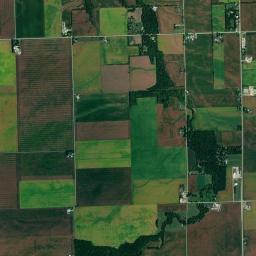Grundy County High Resolution Satellite Map