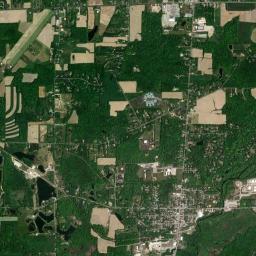 Mantua High Resolution Satellite Map