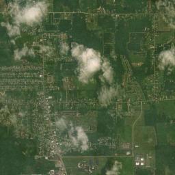 Champion Heights High Resolution Satellite Map