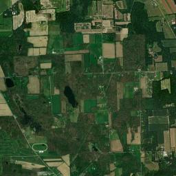 Mercer County High Resolution Satellite Map