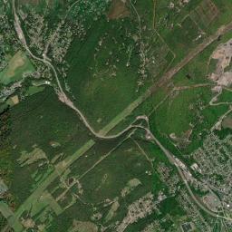 Trucksville High Resolution Satellite Map