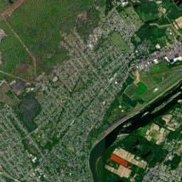 Swoyersville High Resolution Satellite Map