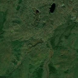 Conashaugh Lakes High Resolution Satellite Map